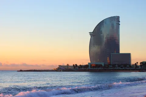 Diagonal Mar