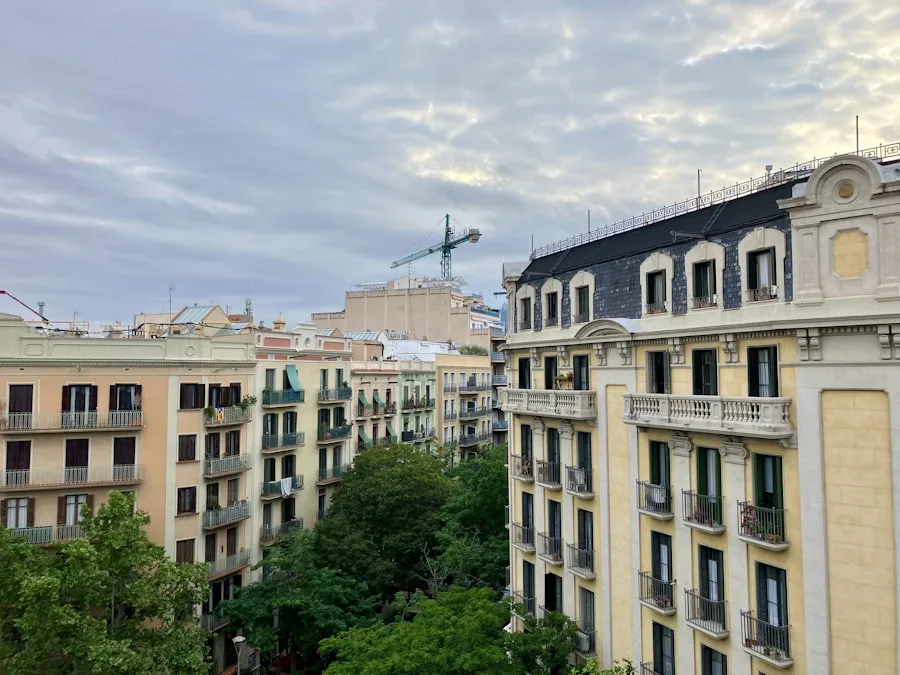 Arquitectura del Eixample, Barcelona