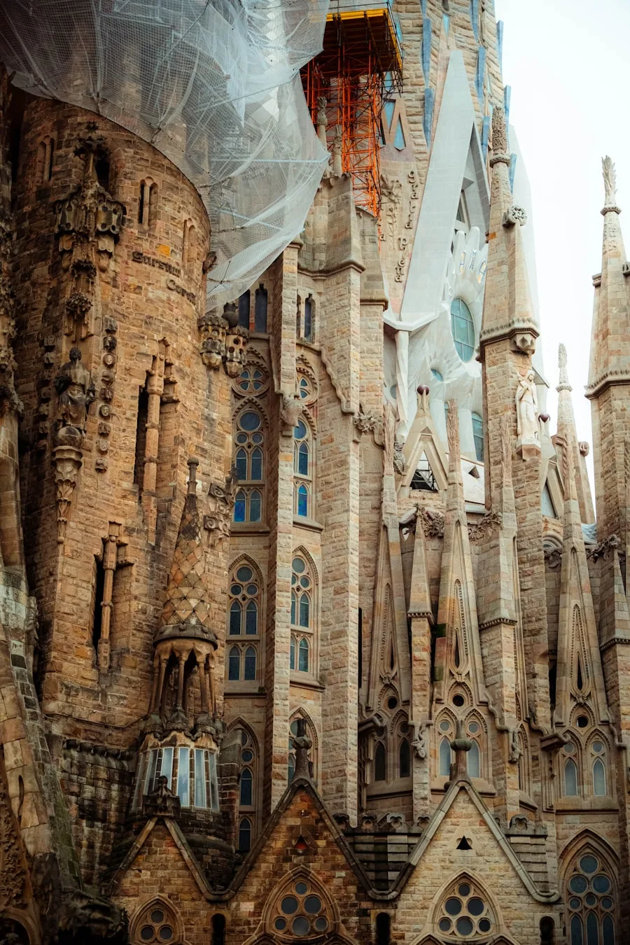 Sagrada Família basilica, Barcelona