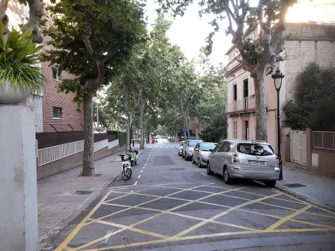 les Tres Torres