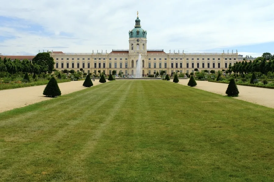 Schloss Charlottenburg, Berlim