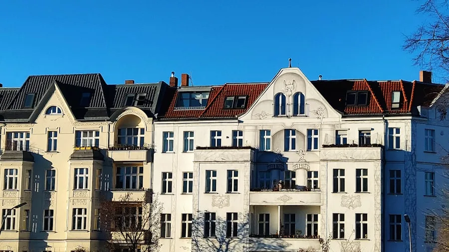 Vue de Dahlem, Berlin