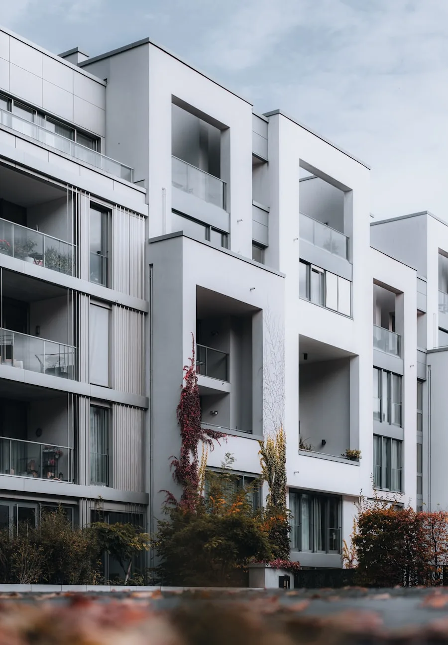 View of Friedrichsfelde, Berlin