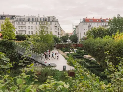 Gesundbrunnen