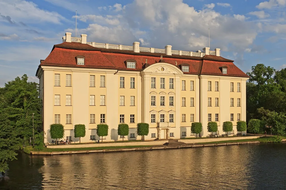 Vedere din Köpenick, Berlin