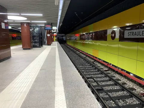 Străulești