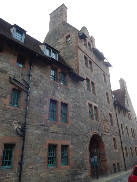 Dean Village