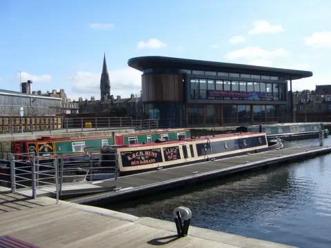 Fountainbridge