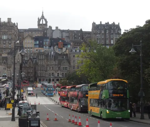Tollcross