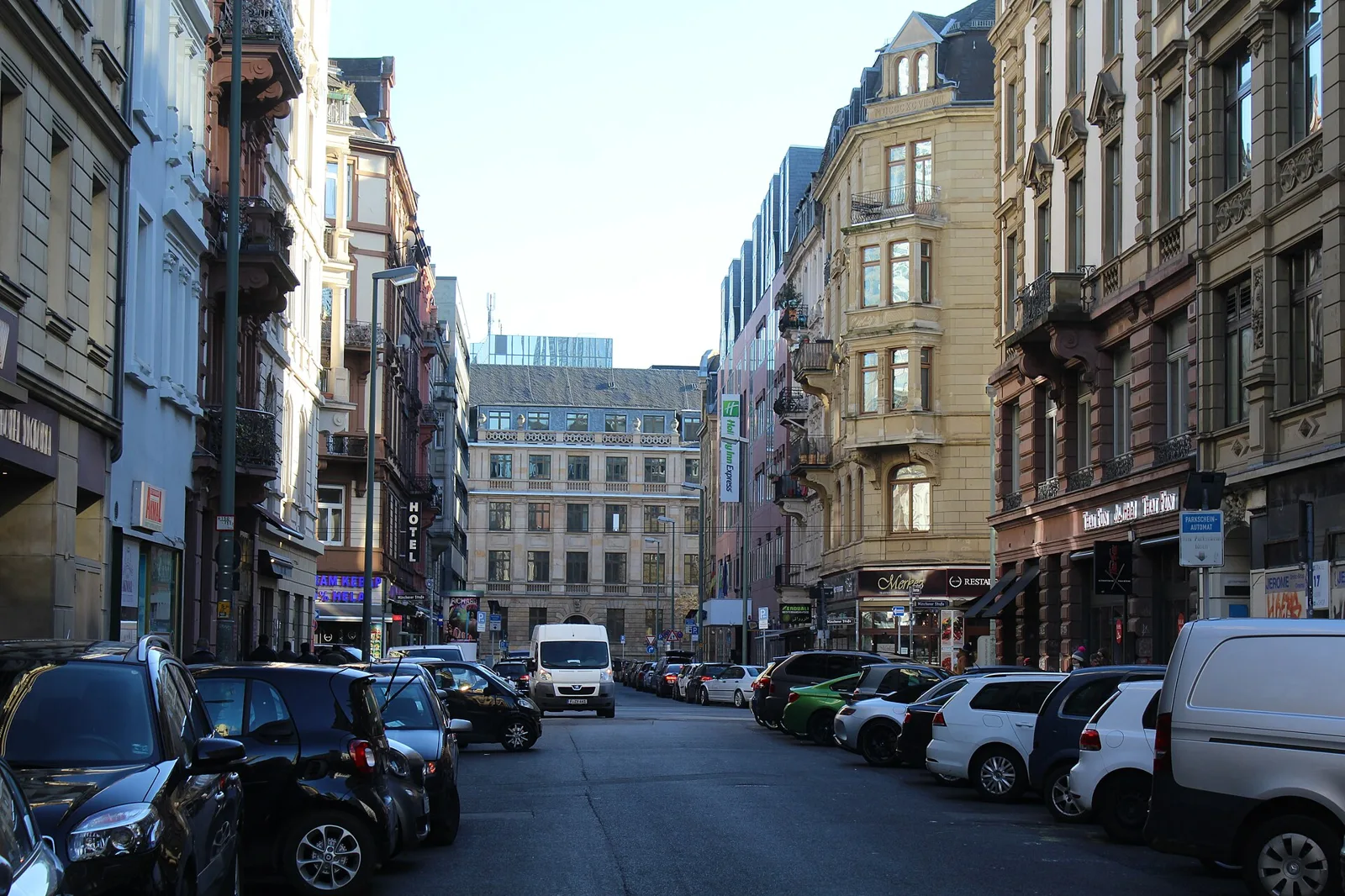 Bahnhofsviertel