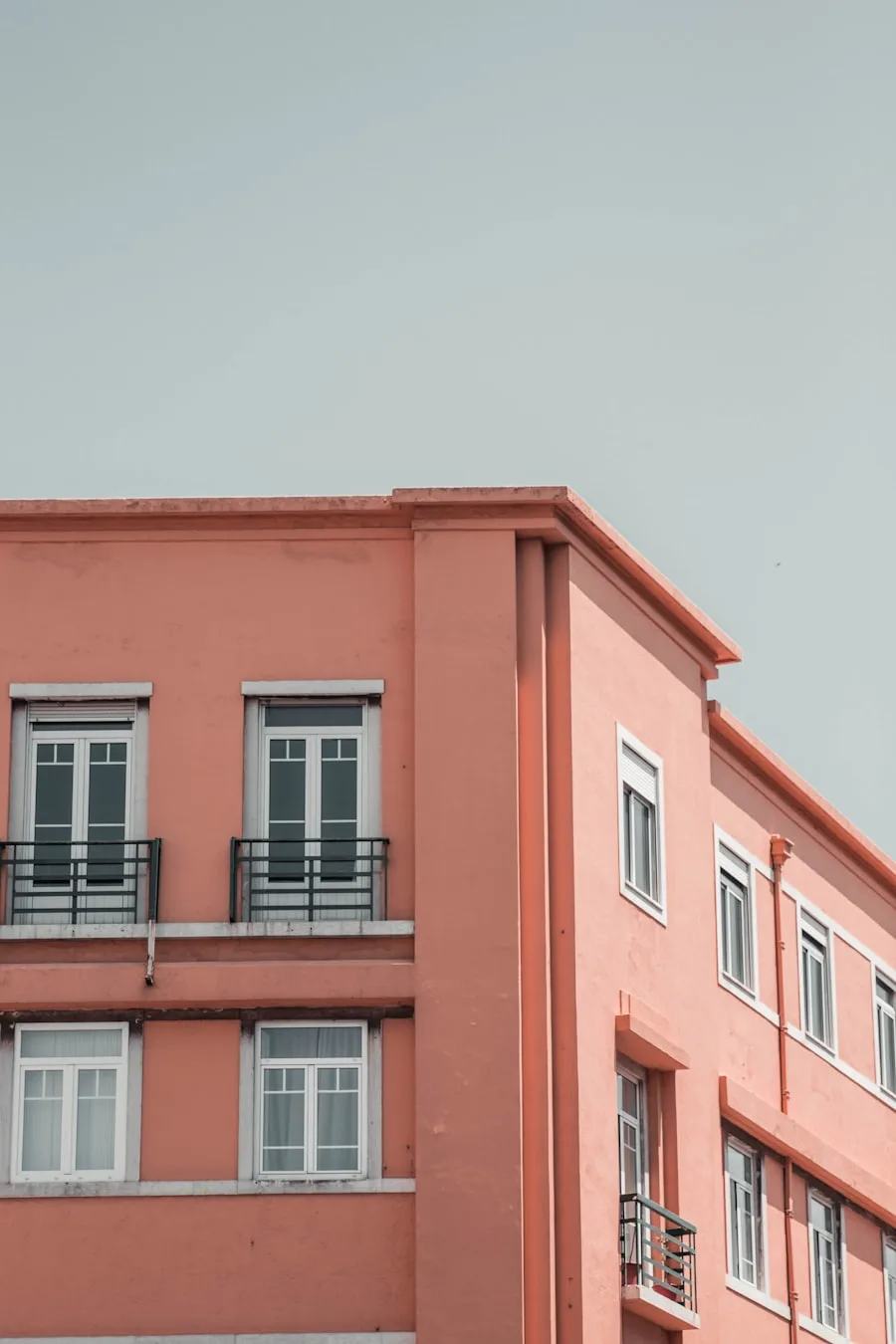 Vista de Lisboa de cima