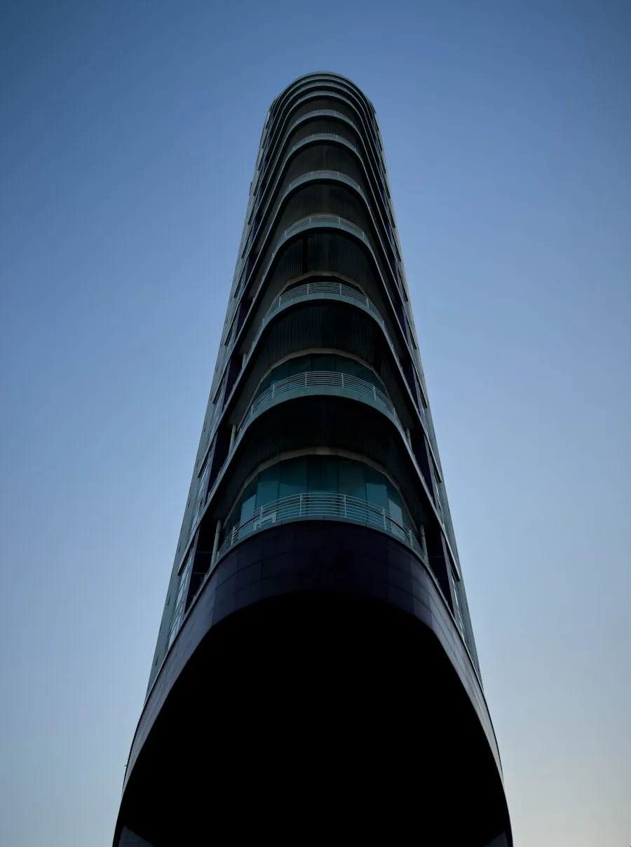 Wohngebäude in Saldanha, Lissabon