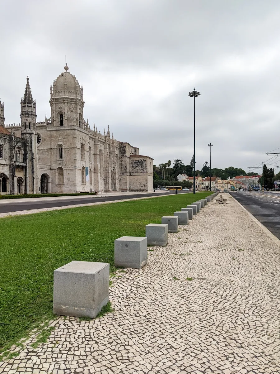 Mosteiro dos Jerónimos a Belém, Lisbona