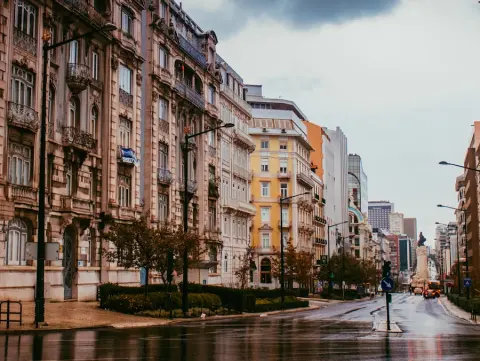 Avenida da Liberdade