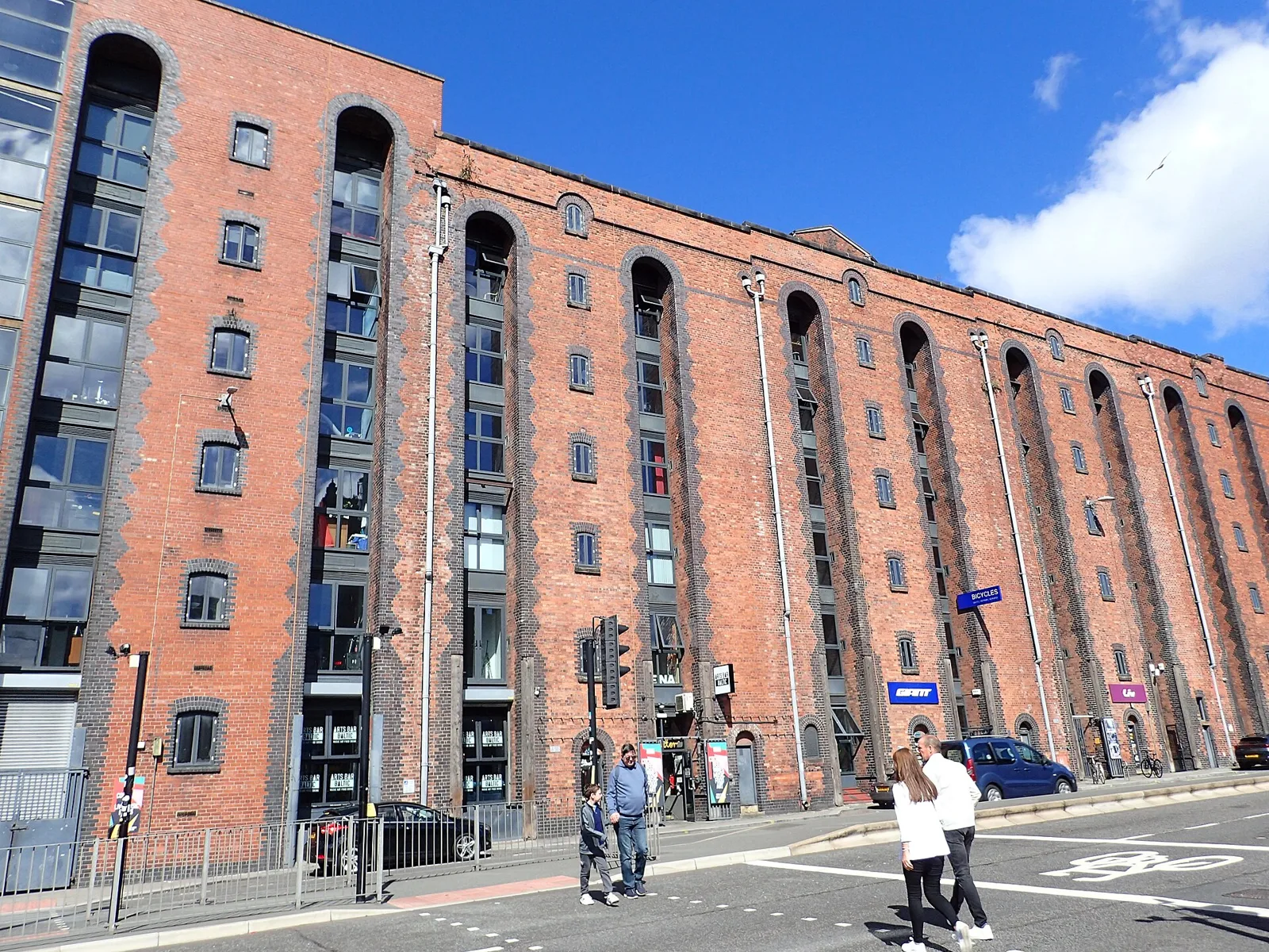 Baltic Triangle