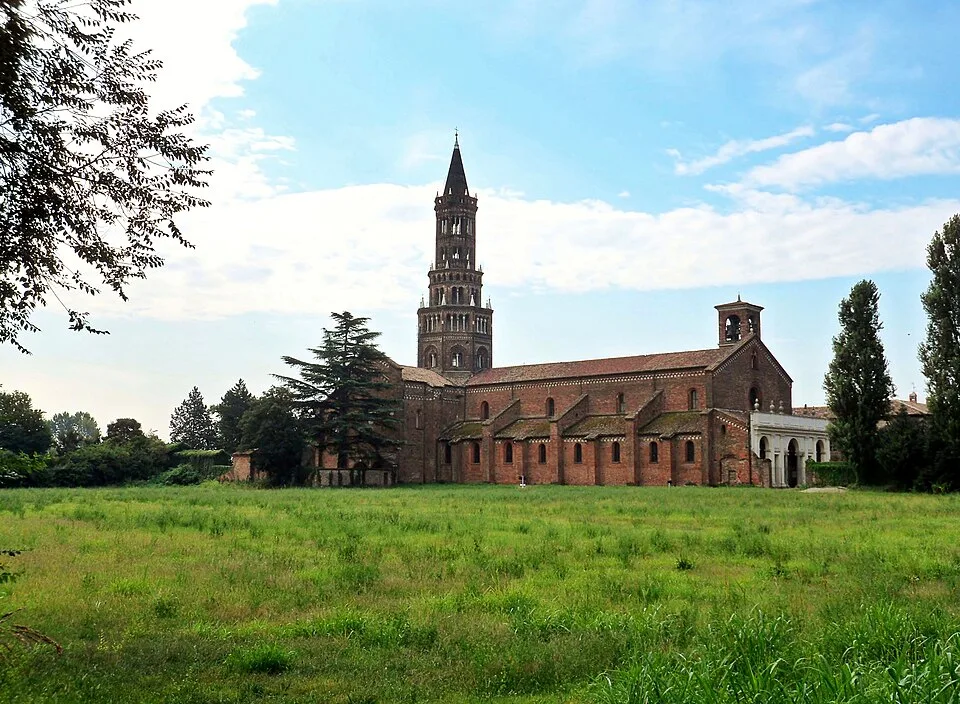 Abația din Chiaravalle la Milano