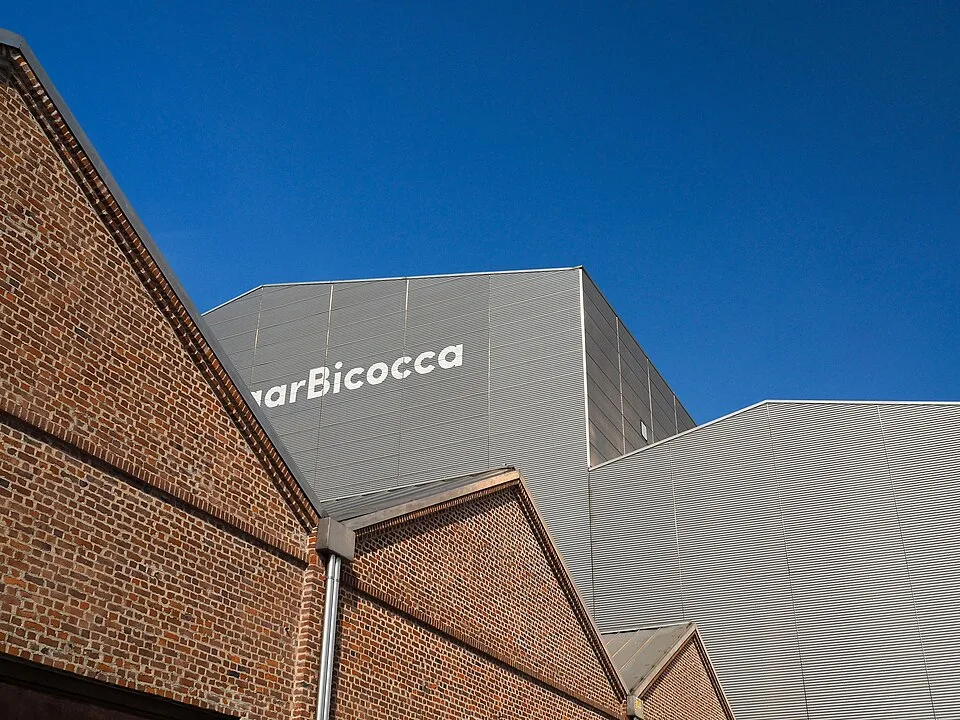 Pirelli HangarBicocca la Milano