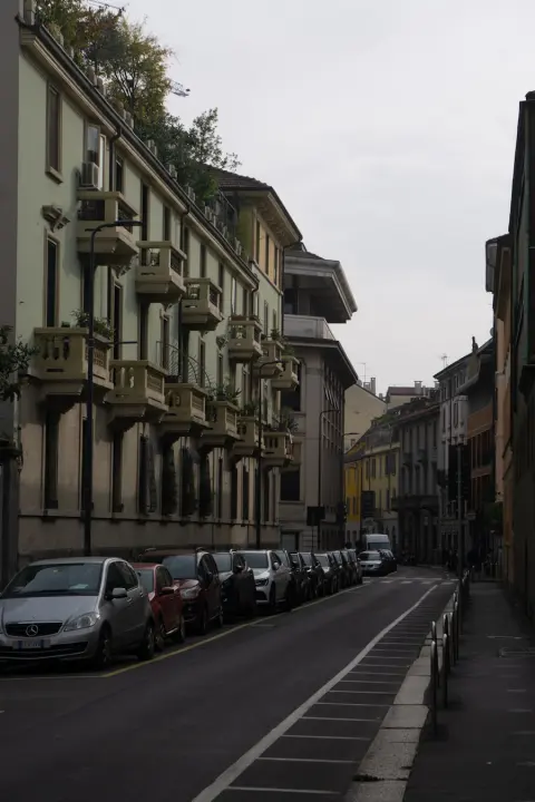 Porta Romana