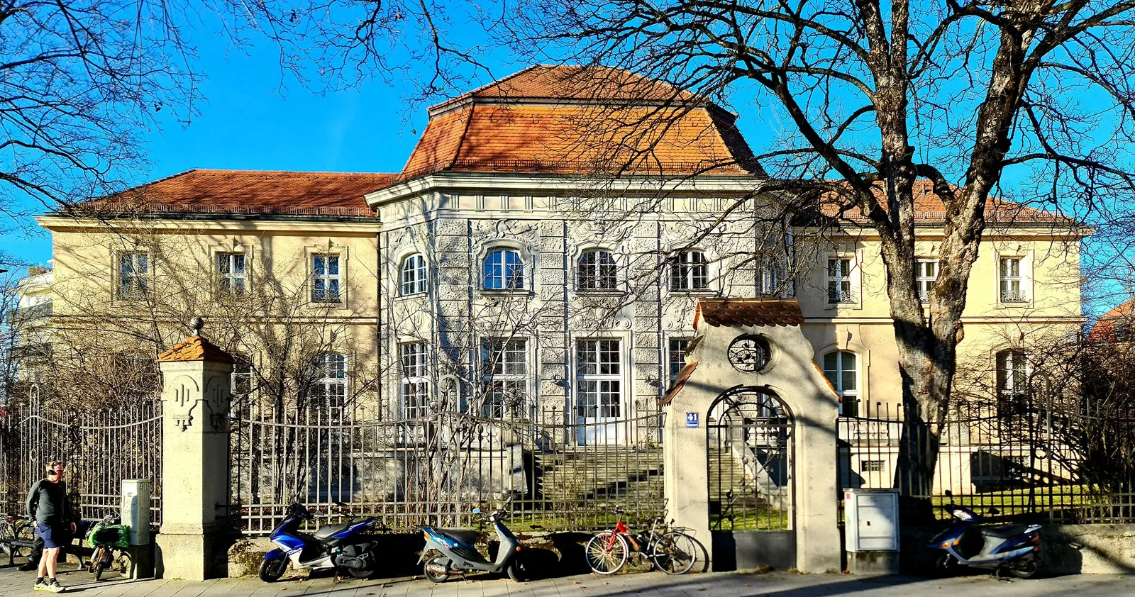 Schwabing-West