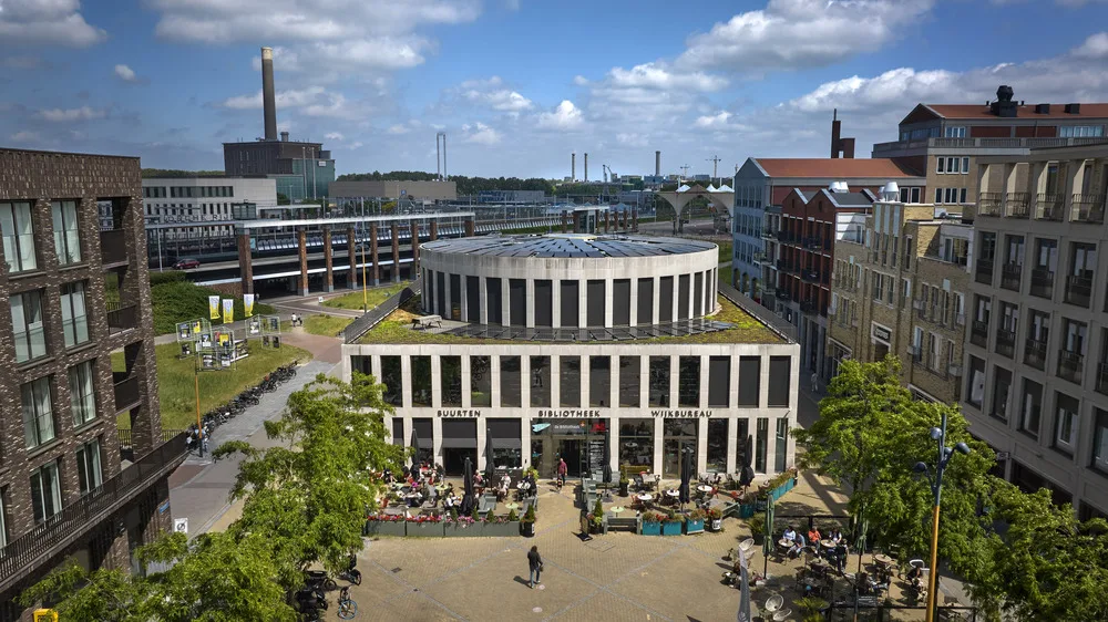 Leidsche Rijn-Centrum