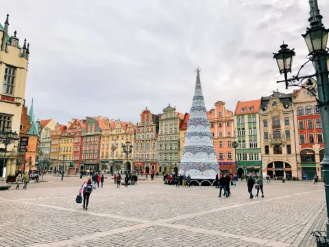Przedmieście Oławskie