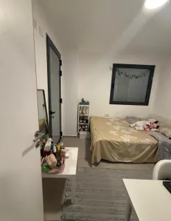 Habitación doble, edificio señorial