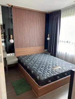 Habitación matrimonial disponible