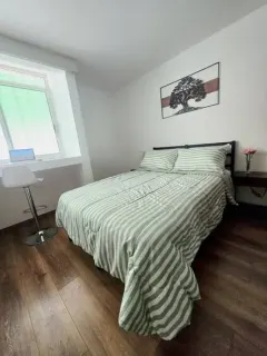 Room available right away, Passeio das Musas