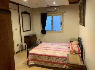 Double in cozy house
