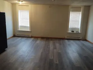Quarto em apartamento de coliving