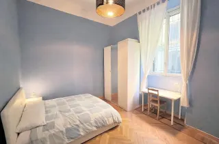 Doppelzimmer in gemütlichem Haus