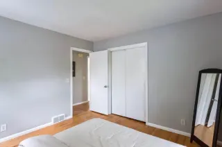 Habitación doble en hogar acogedor