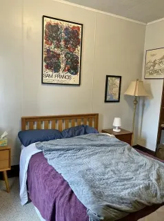 Double room in shared flat