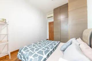 Chambre avec climatisation, Ciclovia Avenida Marechal Gomes da Costa