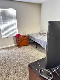 Quarto individual em apartamento partilhado, Georgian Village