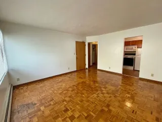 Chambre prête à meubler