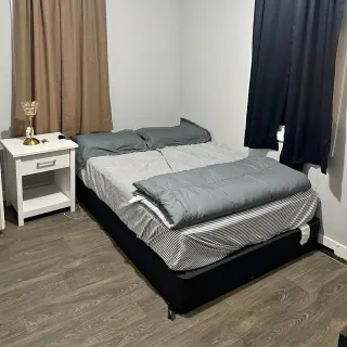 Habitación en bonito apartamento, Rue René Coty