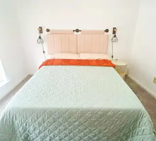 Quarto duplo em apartamento partilhado, Cloonlara Crescent