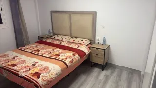 Quarto em apartamento renovado