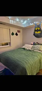 Doppelzimmer im Coliving frei, Silverknowes