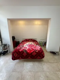 Mugav kahekohaline tuba hooldatud majas, Hausburgstraße