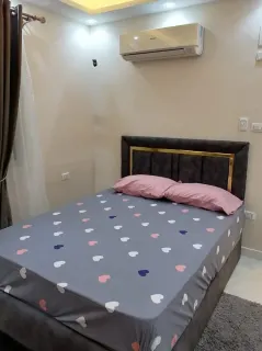 Habitación en edificio bien cuidado