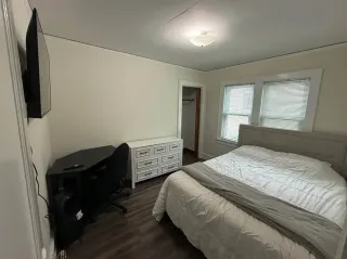 Doppelzimmer im Coliving frei, Bruntsfield