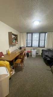 Quarto em prédio residencial, Ryehill Terrace