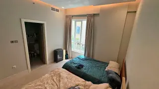 Habitación con cama, para completar a tu gusto