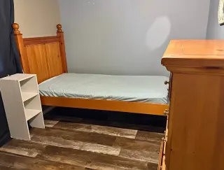 Üksiktuba hubases kodus