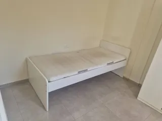 Habitación en casa con compañeros tranquilos
