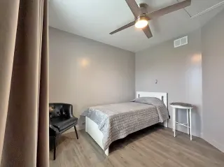 Chambre simple à louer
