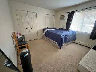 Chambre dans foyer chaleureux, Putukaväil