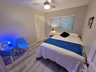 Habitación en piso compartido
